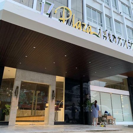 J7 Plaza Hotel Iloilo City Buitenkant foto